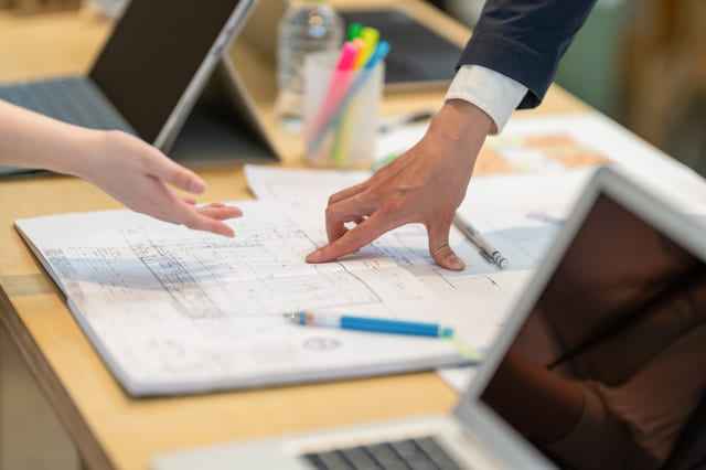 排水計画と自治体の景観条例